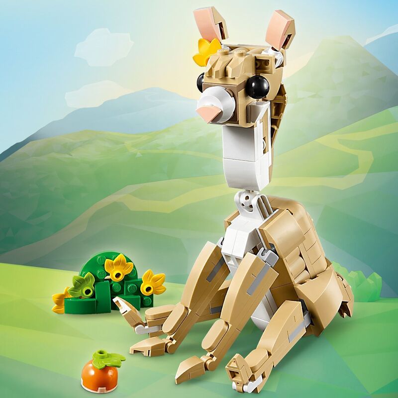 LEGO Creator 3in1 Cute Bunny (31162) φωτογραφία
