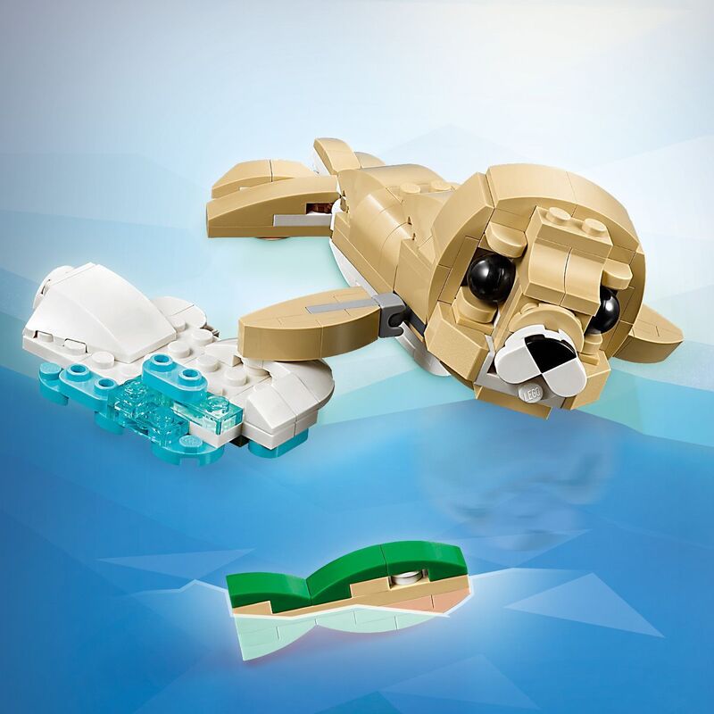 LEGO Creator 3in1 Cute Bunny (31162) φωτογραφία