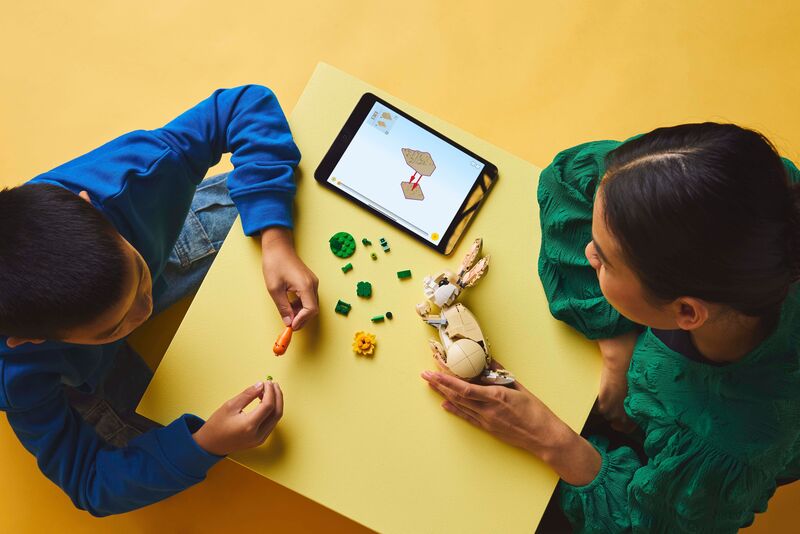 LEGO Creator 3in1 Cute Bunny (31162) φωτογραφία