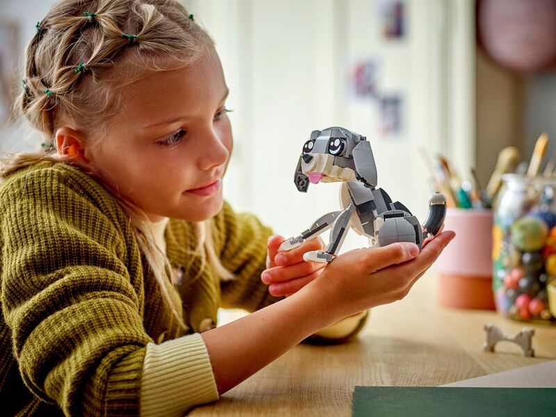 LEGO Creator 3in1 Playful Cat (31163) φωτογραφία