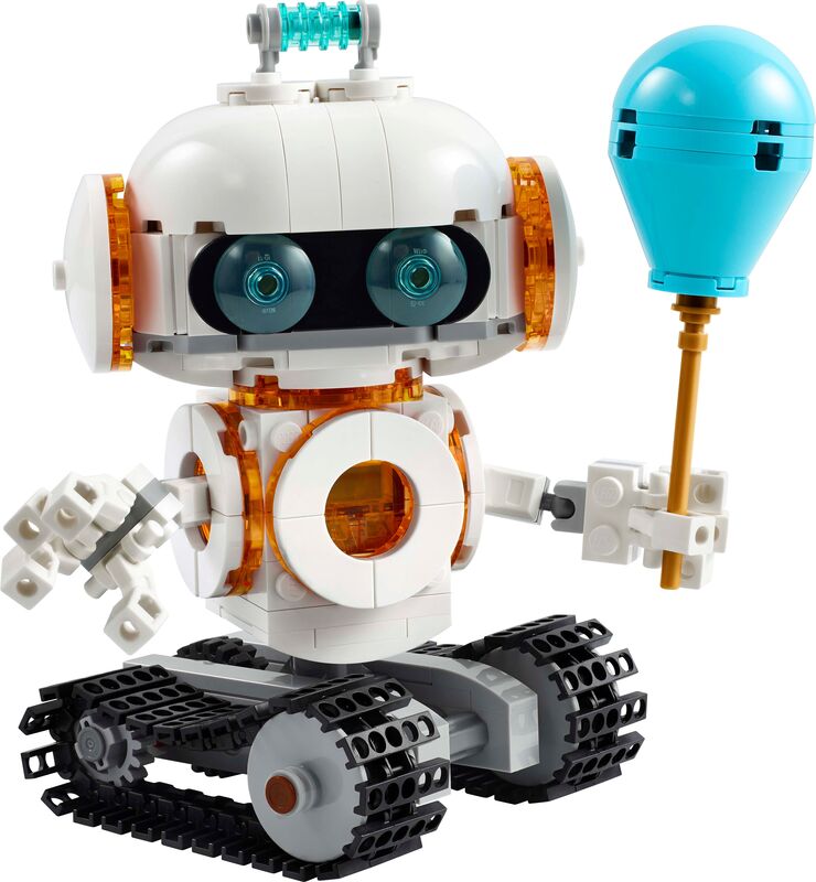 LEGO Creator 3in1 Space Robot (31164) φωτογραφία