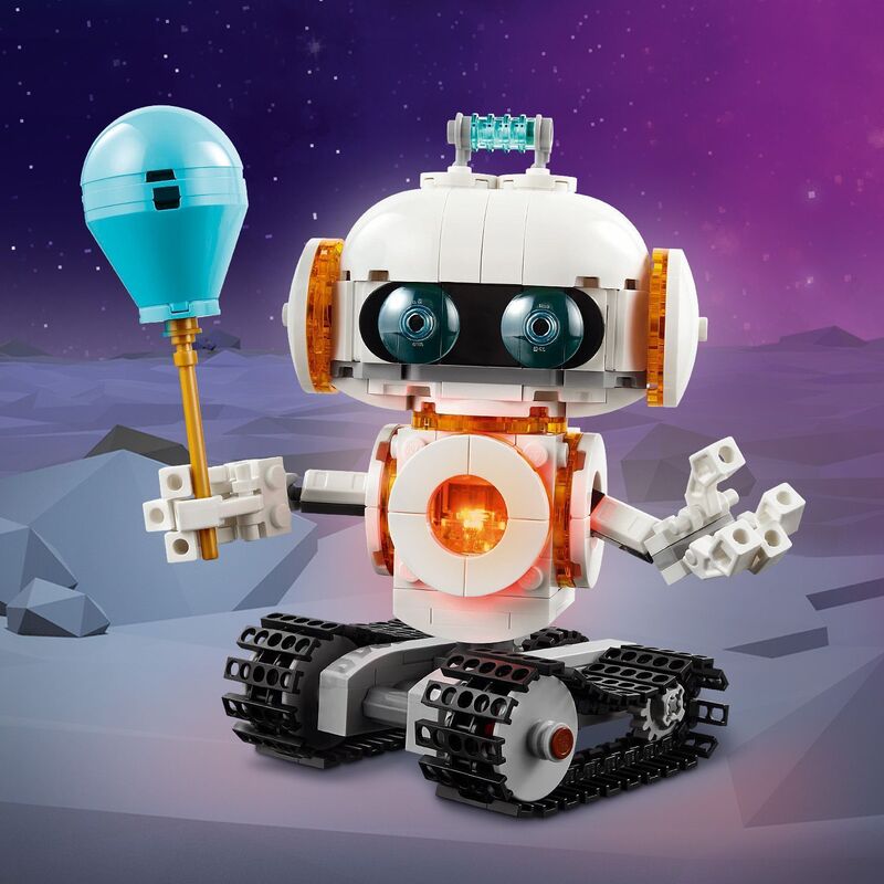 LEGO Creator 3in1 Space Robot (31164) φωτογραφία