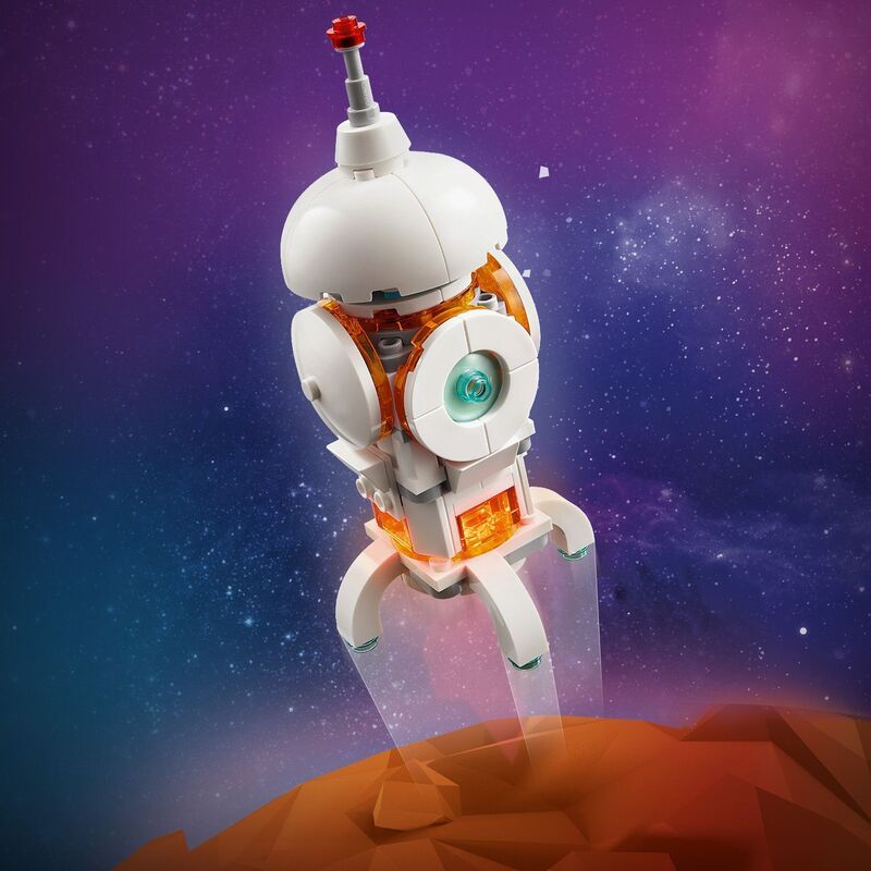 LEGO Creator 3in1 Space Robot (31164) φωτογραφία