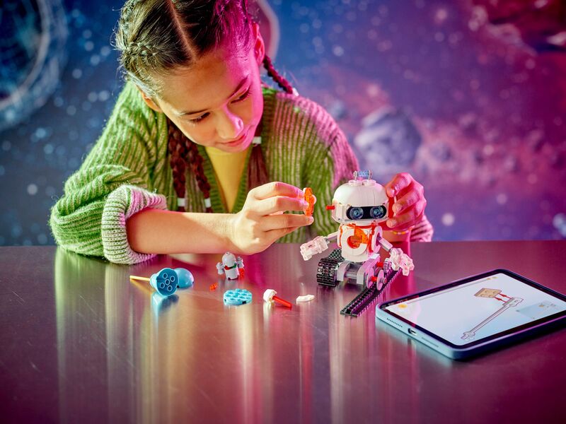 LEGO Creator 3in1 Space Robot (31164) φωτογραφία