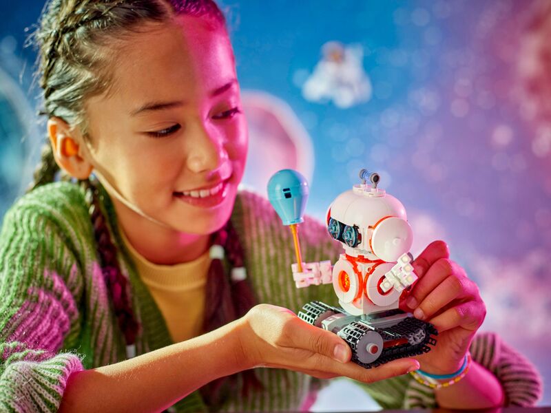 LEGO Creator 3in1 Space Robot (31164) φωτογραφία