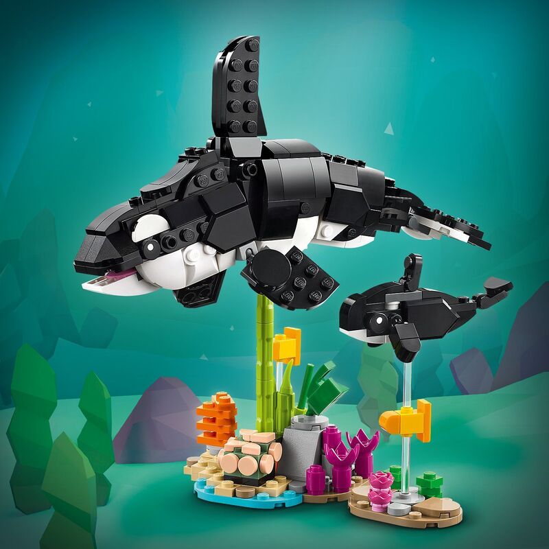 LEGO® Creator 3in1 Wild Animals: Panda Family (31165) φωτογραφία