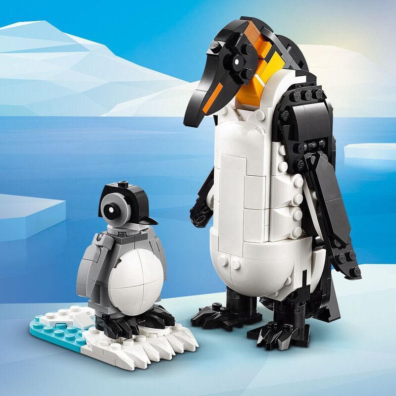 LEGO® Creator 3in1 Wild Animals: Panda Family (31165) φωτογραφία