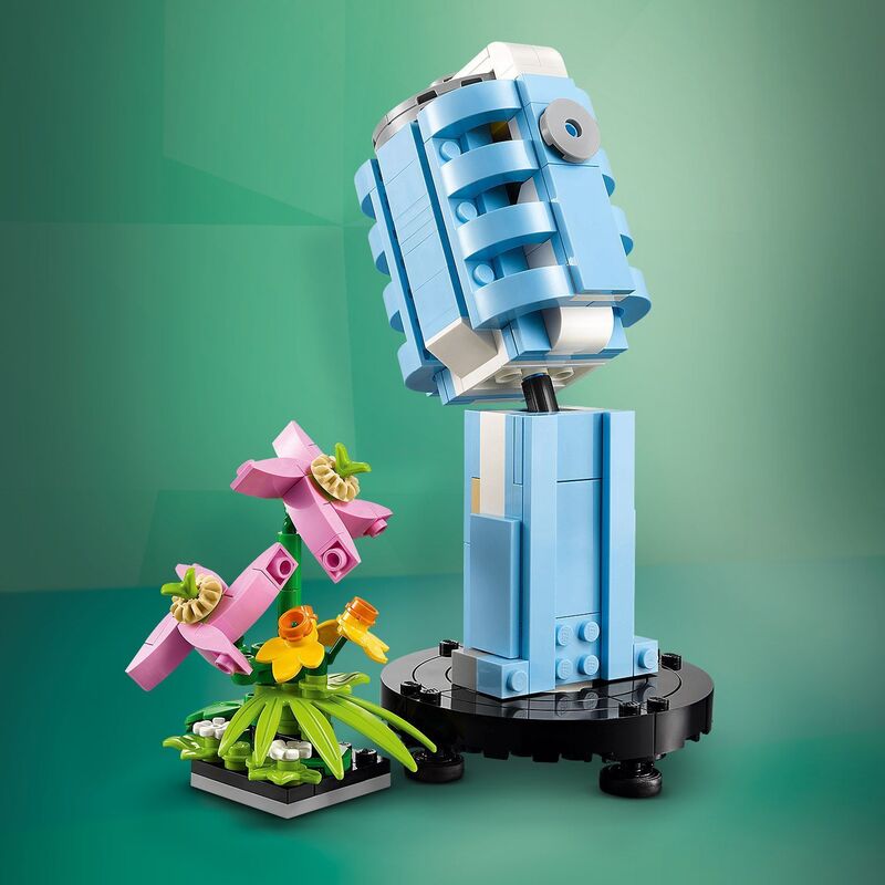 LEGO Creator 3in1 Record Player With Flowers (31172) φωτογραφία