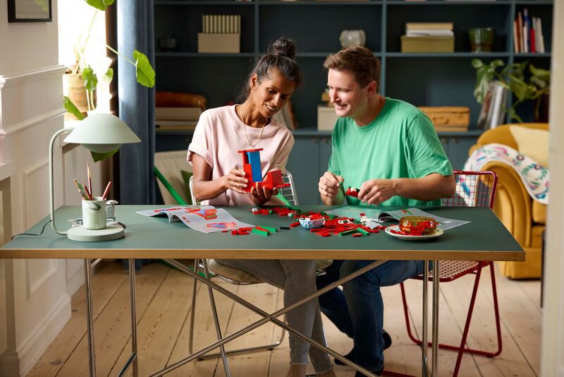 LEGO® Αrt - Love - 31214 - φωτογραφία 5