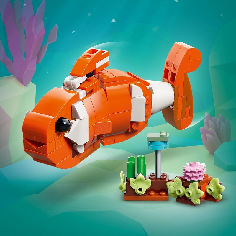 LEGO® Creator Cute Animals: Red Panda (31394) - φωτογραφία 5
