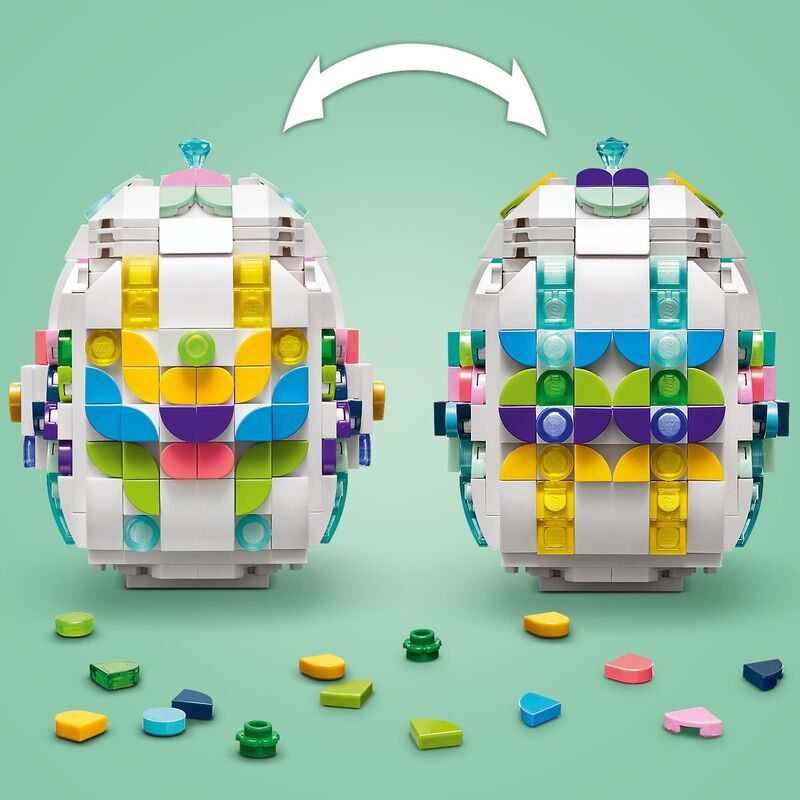 LEGO Decorative Easter Egg (40816) φωτογραφία