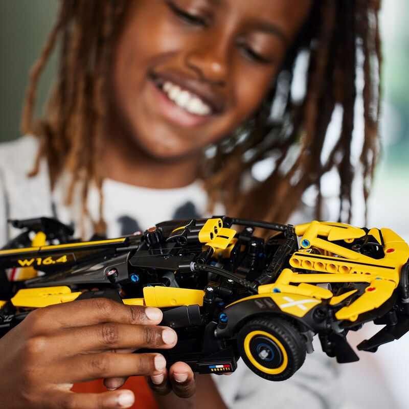LEGO® Technic - Bugatti Bolide - 42151 - φωτογραφία 4