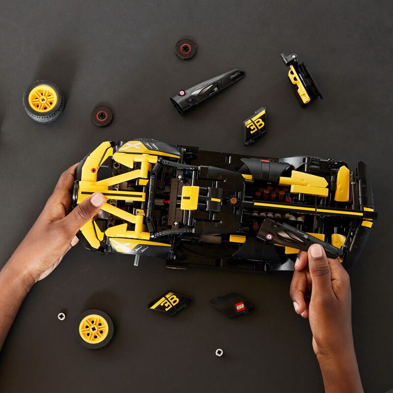 LEGO® Technic - Bugatti Bolide - 42151 - φωτογραφία 5