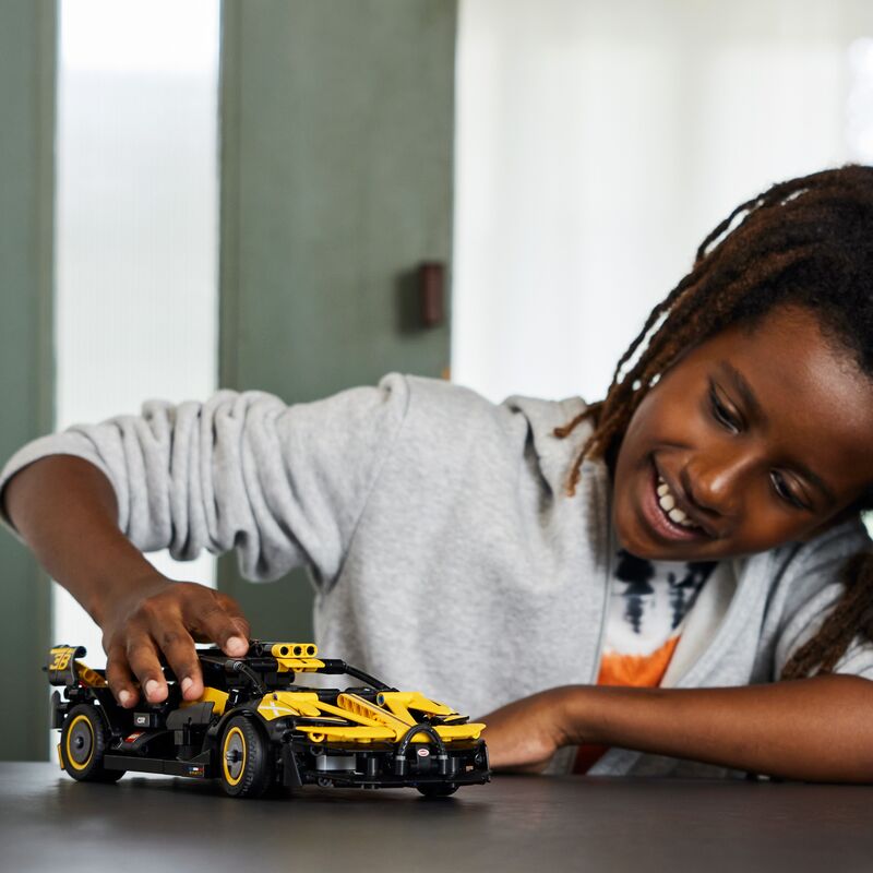 LEGO® Technic - Bugatti Bolide - 42151 - φωτογραφία 6