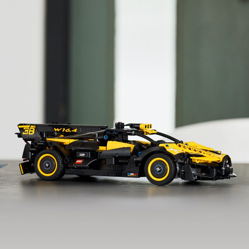 LEGO® Technic - Bugatti Bolide - 42151 - φωτογραφία 7