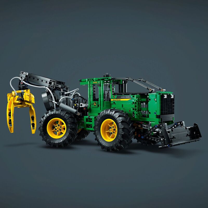 LEGO Technic John Deere 948L-II Skidder (42157) φωτογραφία