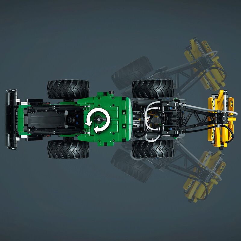 LEGO Technic John Deere 948L-II Skidder (42157) φωτογραφία