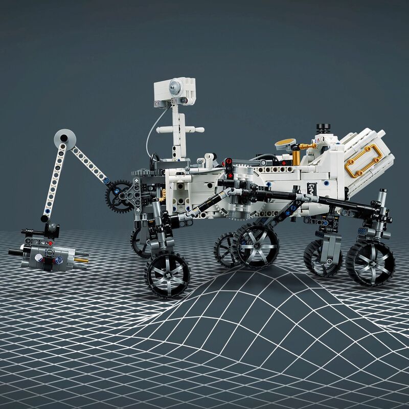 LEGO Technic Nasa Mars Rover Perseverance (42158) φωτογραφία
