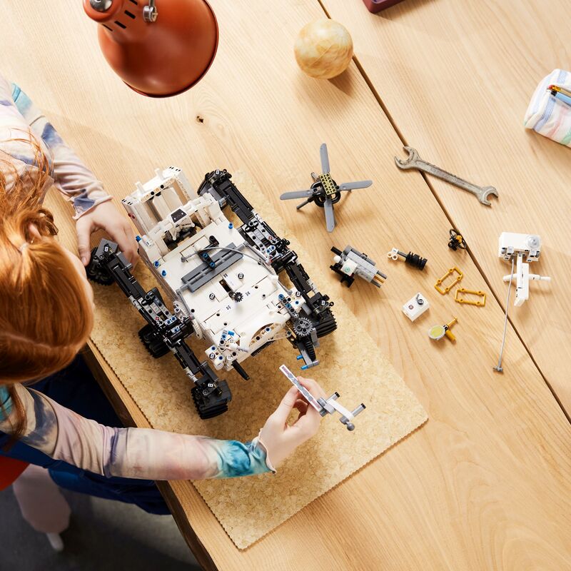 LEGO Technic Nasa Mars Rover Perseverance (42158) φωτογραφία