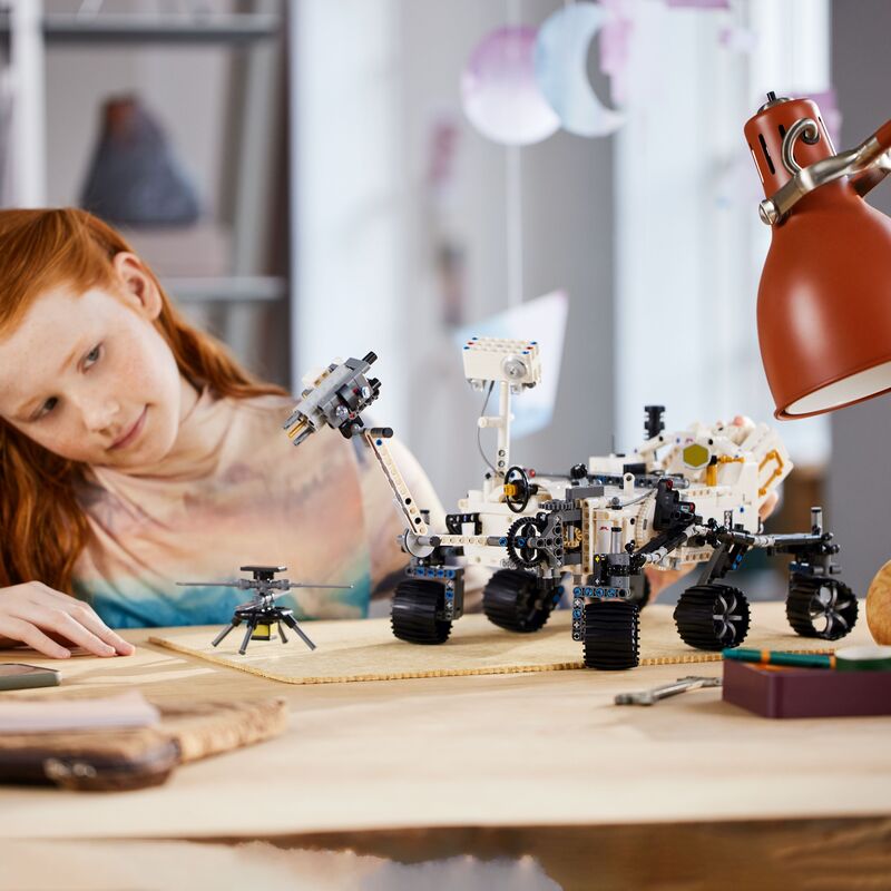 LEGO Technic Nasa Mars Rover Perseverance (42158) φωτογραφία