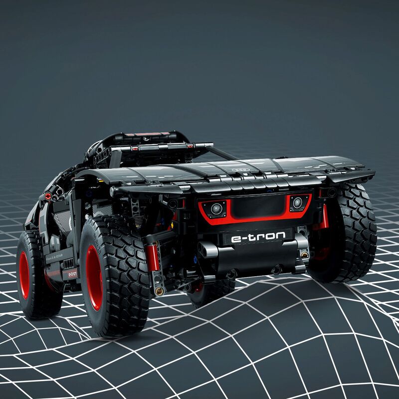 LEGO® Technic - Audi RS Q E-TRON - 42160 - φωτογραφία 4