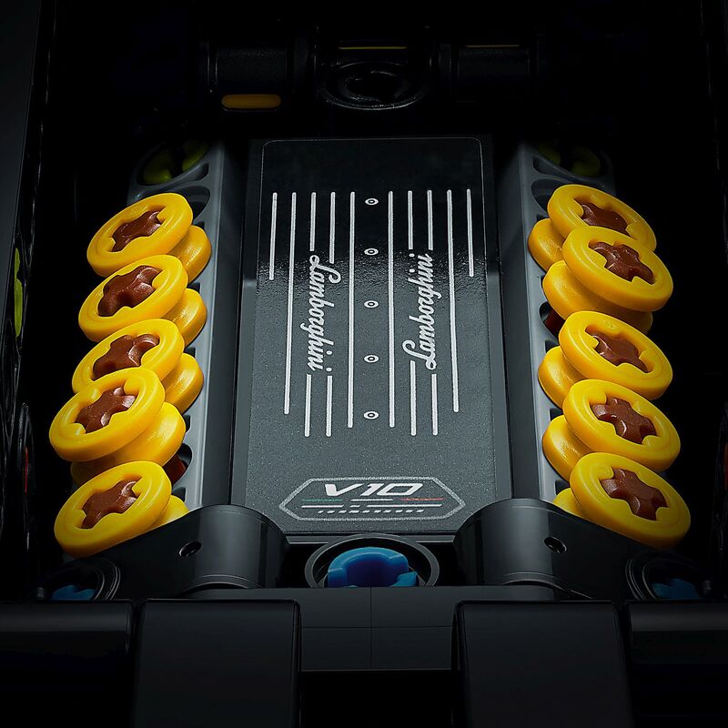 LEGO Technic Lamborghini Huracan Tecnica (42161) φωτογραφία