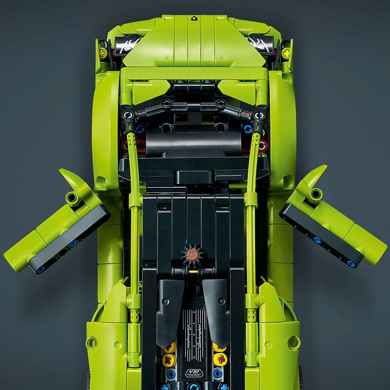 LEGO Technic Lamborghini Huracan Tecnica (42161) φωτογραφία