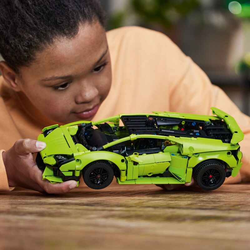 LEGO Technic Lamborghini Huracan Tecnica (42161) φωτογραφία