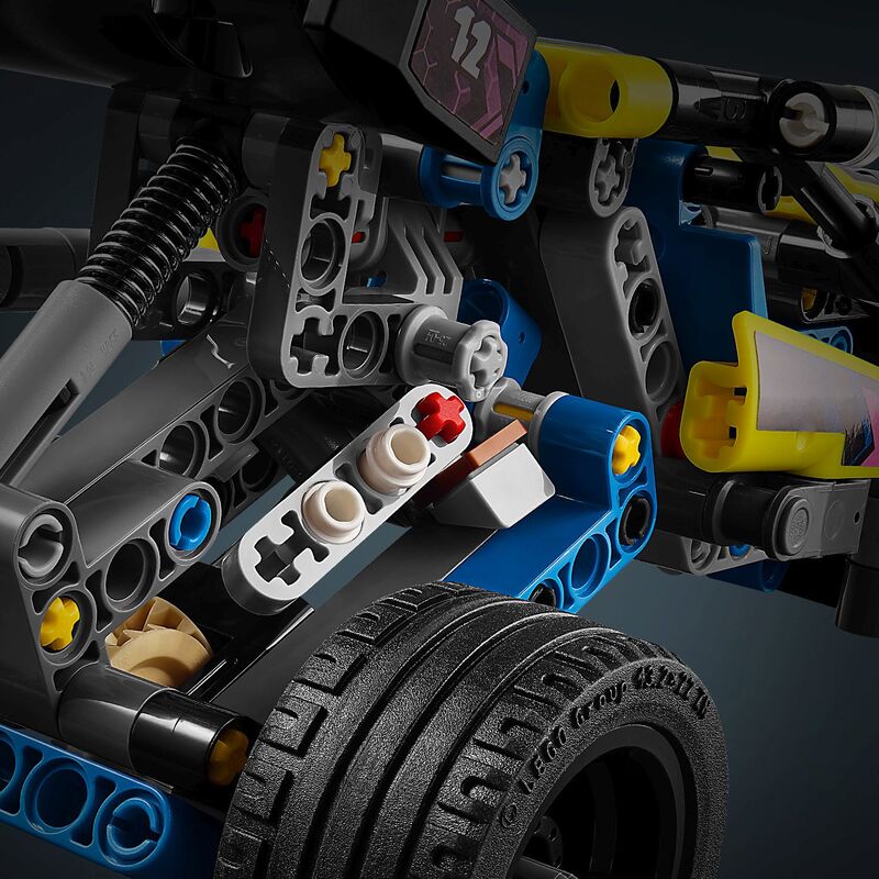 LEGO® Technic Off-Road Race Buggy (42164) - φωτογραφία 3