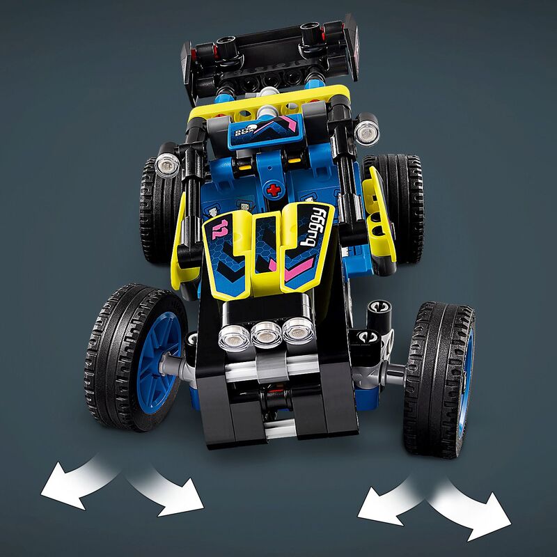 LEGO® Technic Off-Road Race Buggy (42164) - φωτογραφία 4