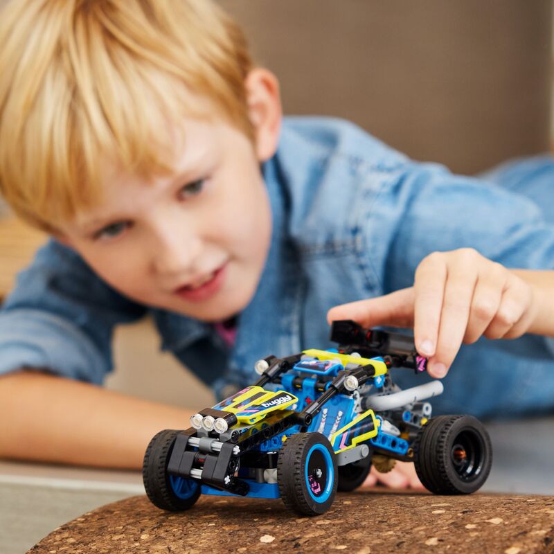 LEGO® Technic Off-Road Race Buggy (42164) - φωτογραφία 7