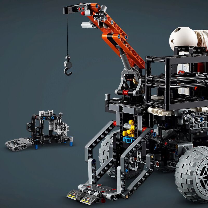 LEGO® Technic Mars Crew Exploration Rover (42180) - φωτογραφία 5