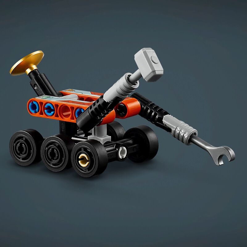 LEGO® Technic Mars Crew Exploration Rover (42180) - φωτογραφία 6