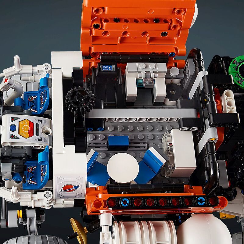 LEGO® Technic Mars Crew Exploration Rover (42180) - φωτογραφία 7