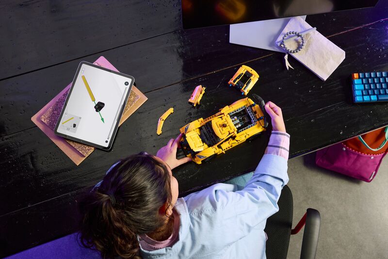 LEGO Technic Chevrolet Corvette Stingray (42205) φωτογραφία