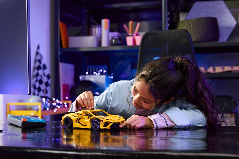 LEGO Technic Chevrolet Corvette Stingray (42205) φωτογραφία