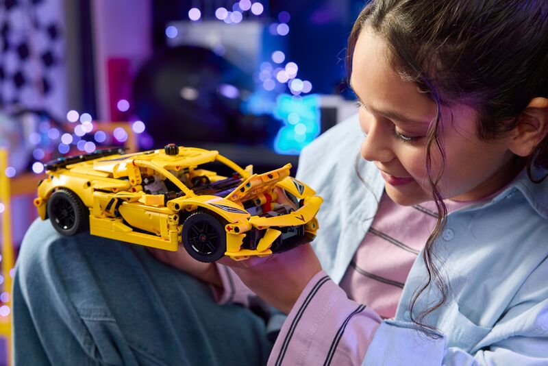 LEGO Technic Chevrolet Corvette Stingray (42205) φωτογραφία