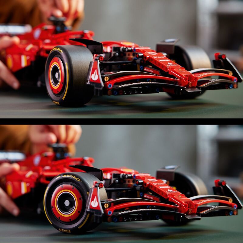LEGO Technic Ferrari SF-24 F1 Car (42207) φωτογραφία