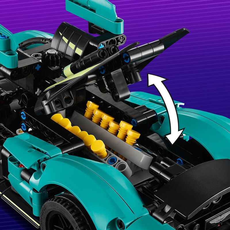 LEGO Technic Aston Martin Valkyrie (42208) φωτογραφία