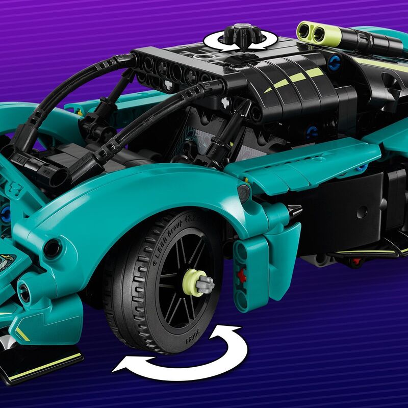 LEGO Technic Aston Martin Valkyrie (42208) φωτογραφία