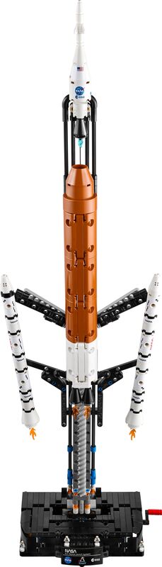 LEGO® Technic Nasa Artemis Space Launch System Rocket (42221) - φωτογραφία 2