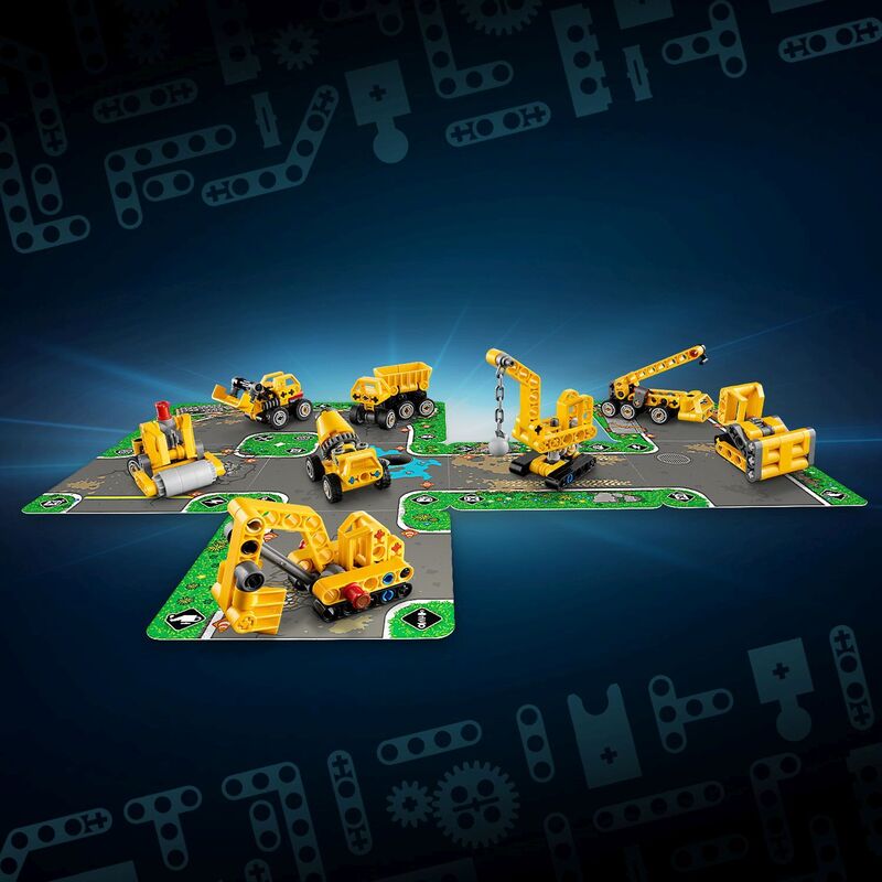 LEGO® Technic Mighty Machines (42233) - φωτογραφία 3