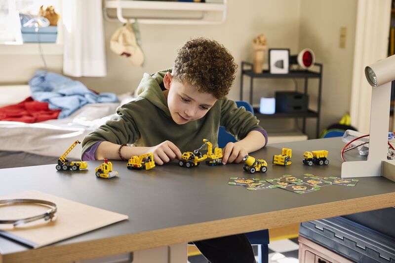 LEGO® Technic Mighty Machines (42233) - φωτογραφία 6
