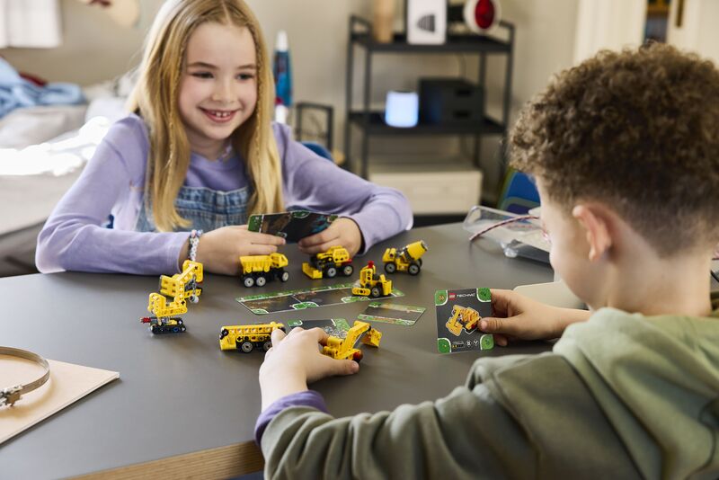 LEGO® Technic Mighty Machines (42233) - φωτογραφία 7