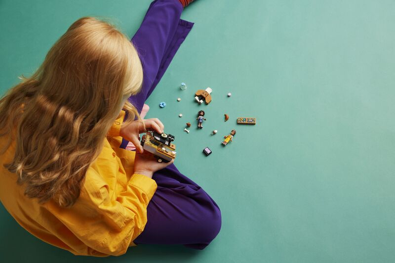 LEGO Friends Mobile Bakery Food Cart (42606) φωτογραφία