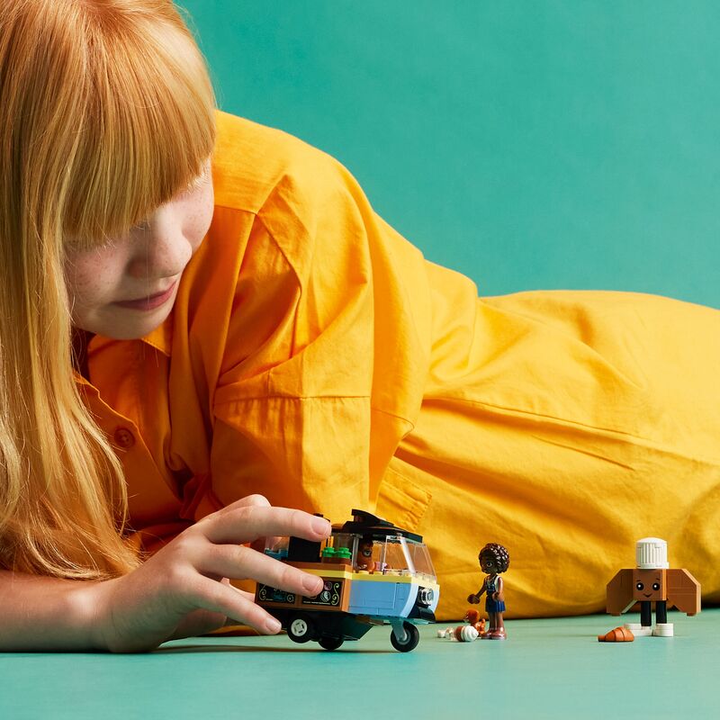 LEGO Friends Mobile Bakery Food Cart (42606) φωτογραφία