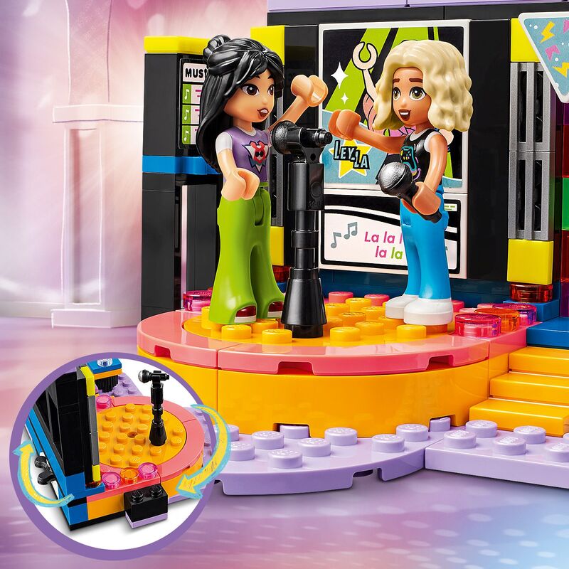LEGO Friends Karaoke Music Party (42610) φωτογραφία