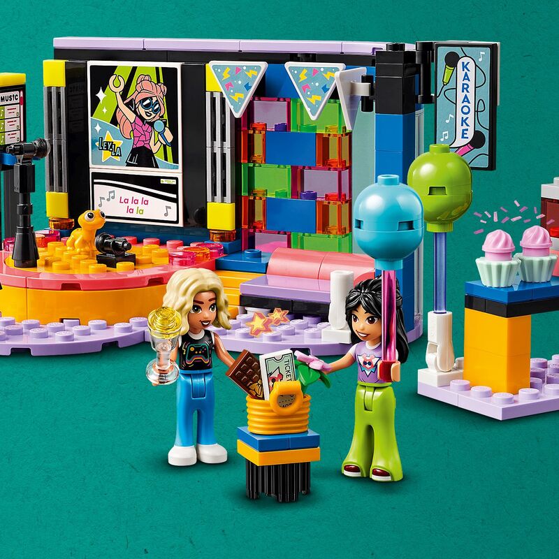 LEGO Friends Karaoke Music Party (42610) φωτογραφία