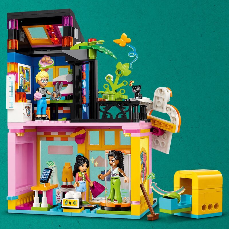 LEGO Friends Vintage Fashion Store (42614) φωτογραφία