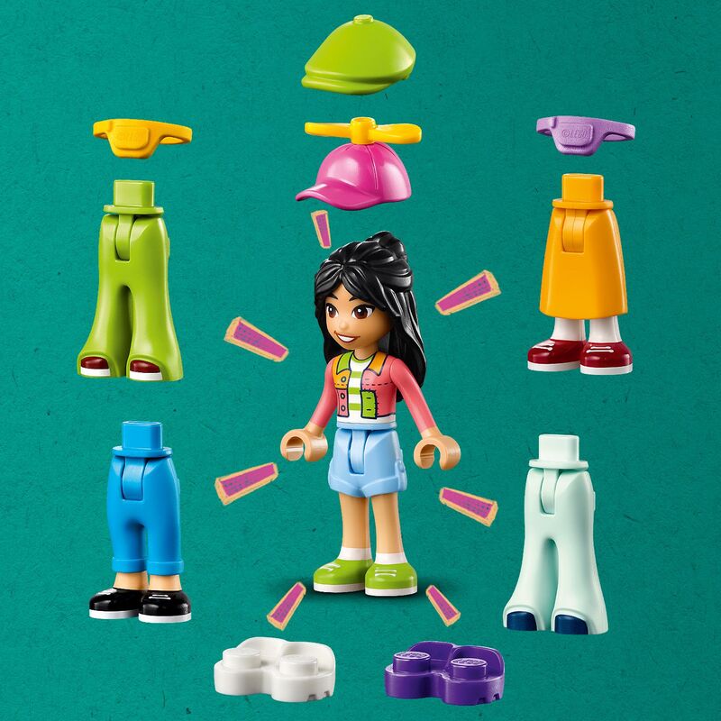 LEGO Friends Vintage Fashion Store (42614) φωτογραφία